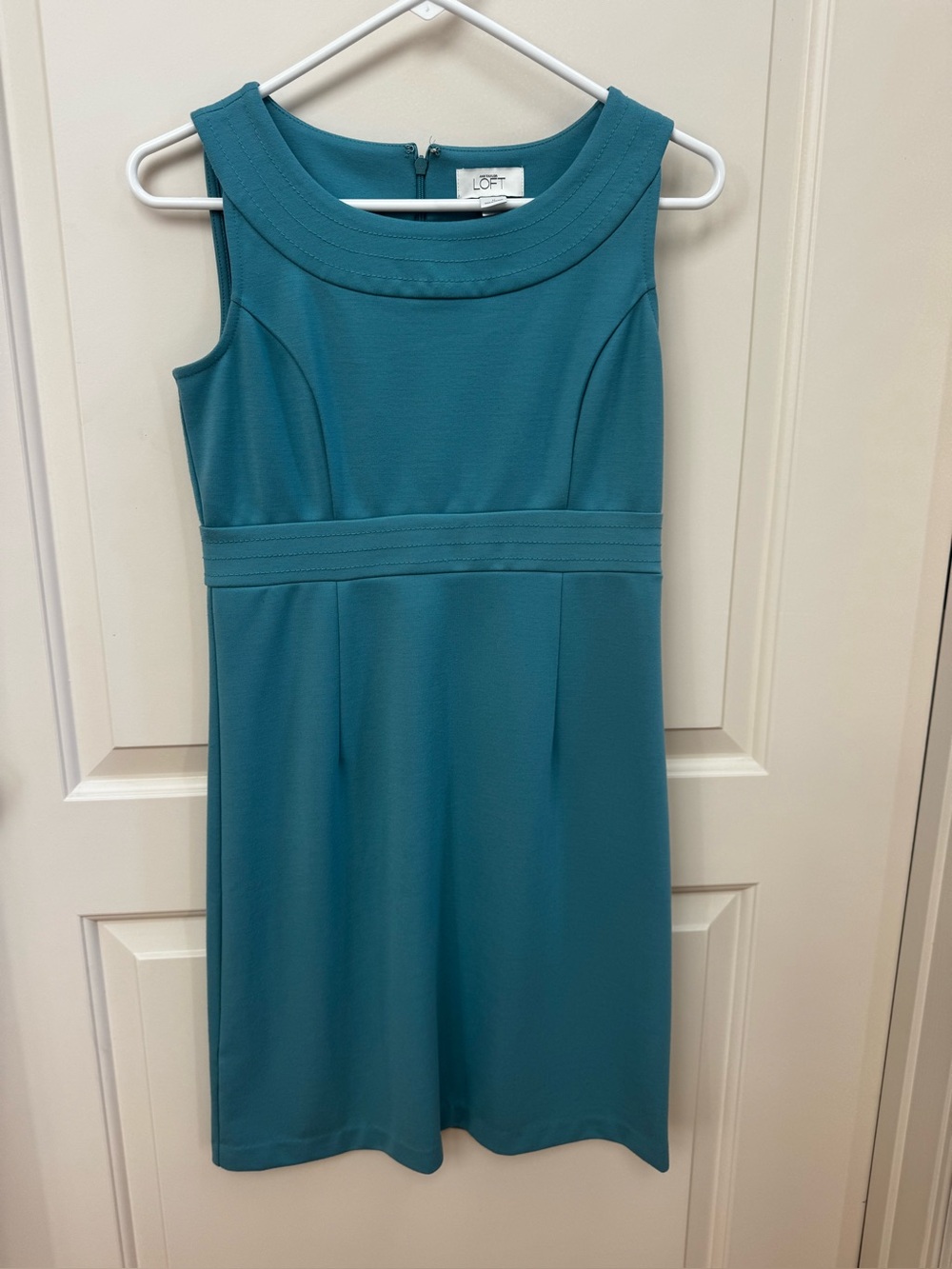 Classic sleeveless dress from ANN TAYLOR LOFT